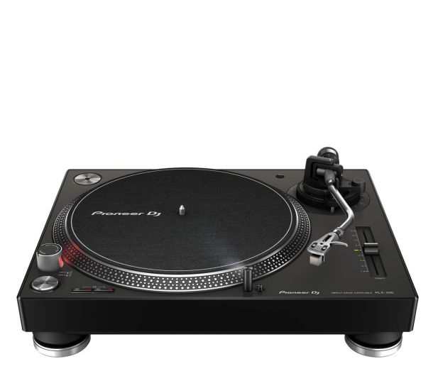 Pioneer PLX-500 Czarny - 1179699 - zdjęcie 2